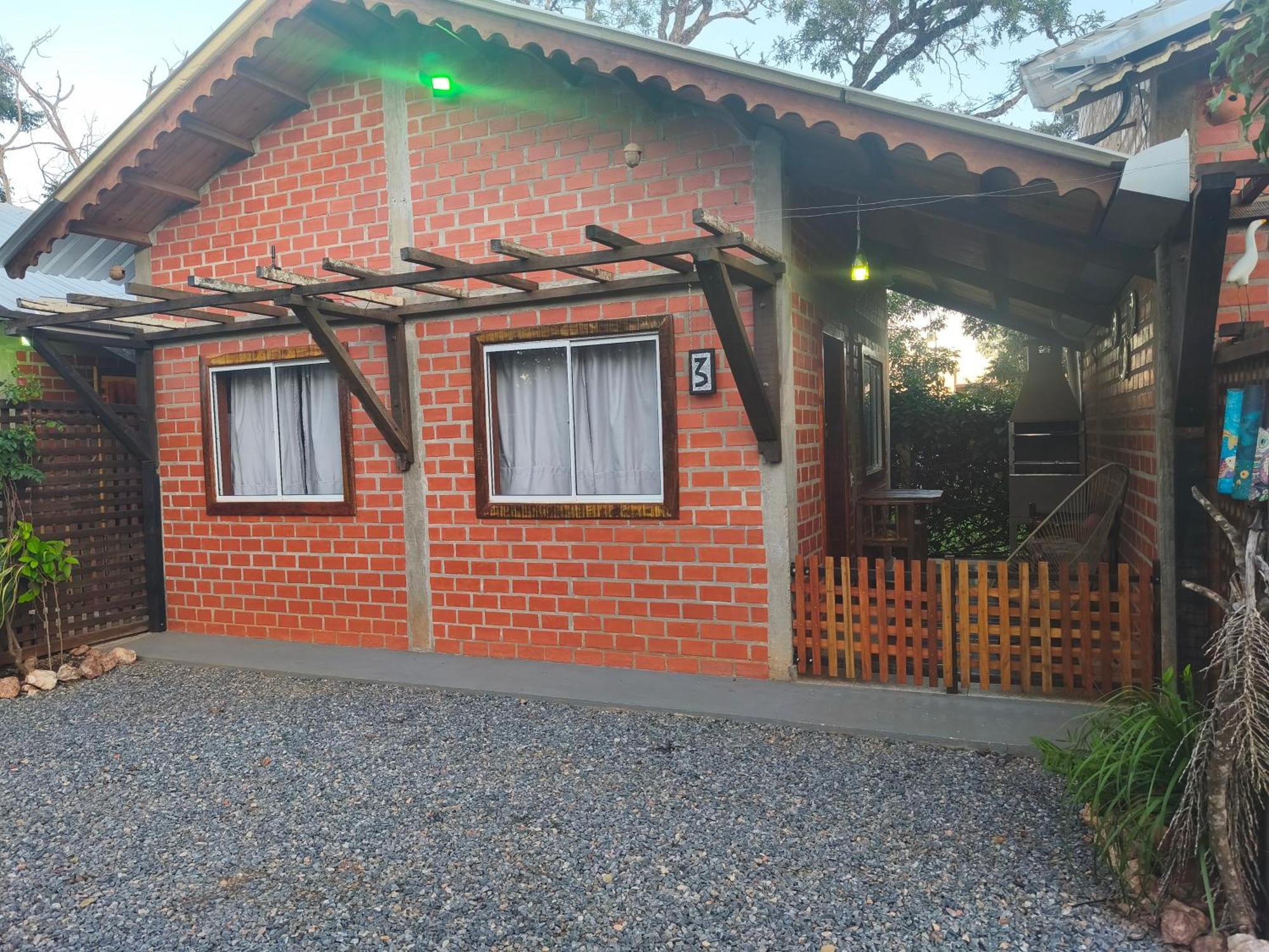 Chale Para Casais 03 Bonito  Eksteriør bilde